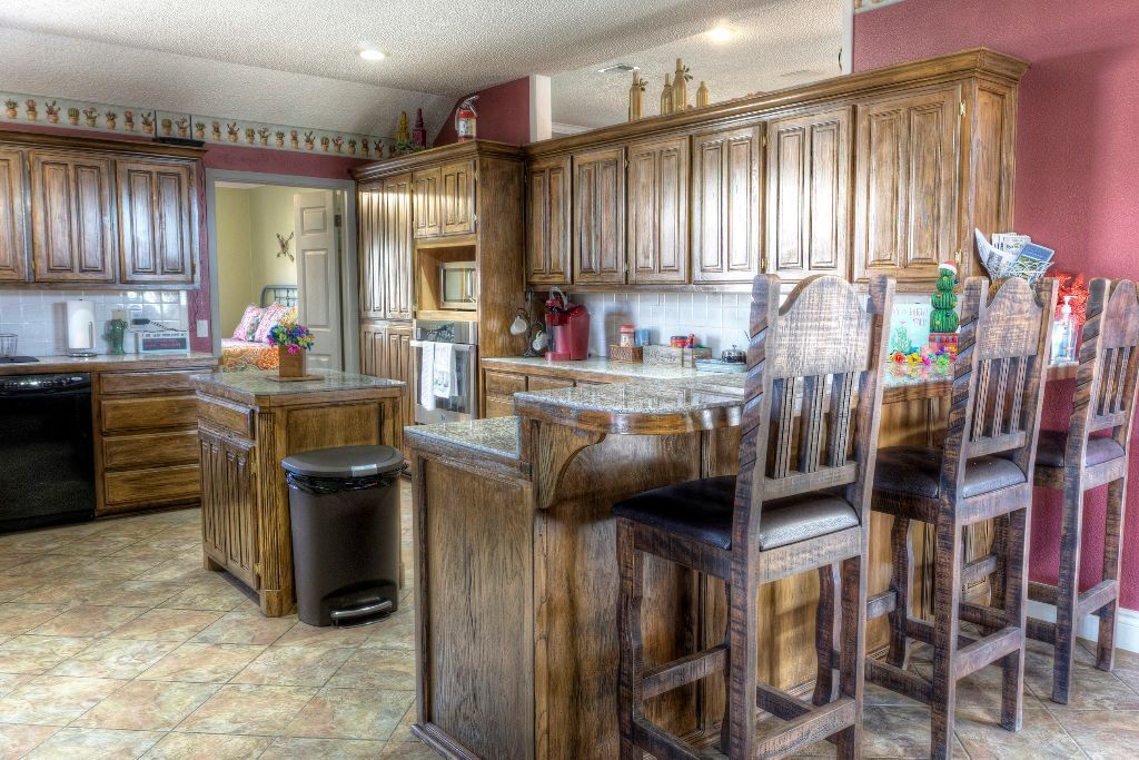 LARGE HOME ON THE BEAUTIFUL QUITE FRIO RIVER