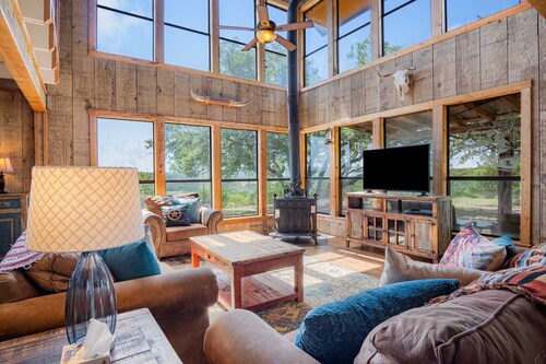 Rockin' B Ranch Bluff House