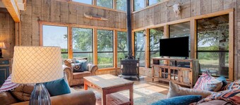 Rockin B Ranch Bluff House