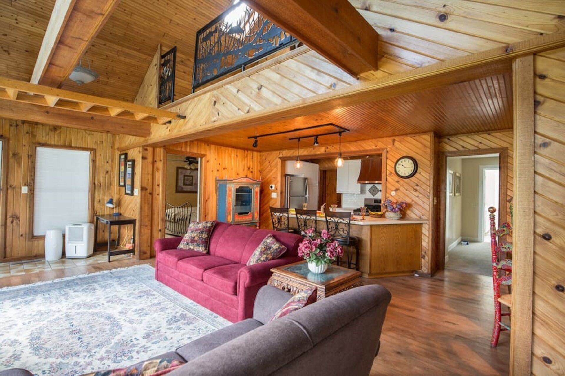 BLUE HERON COTTAGE at Lake of the Woods.