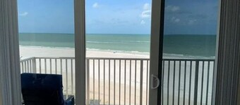 Stunning Gulf View Condo on the Beach - Steps to Sand & Pool!