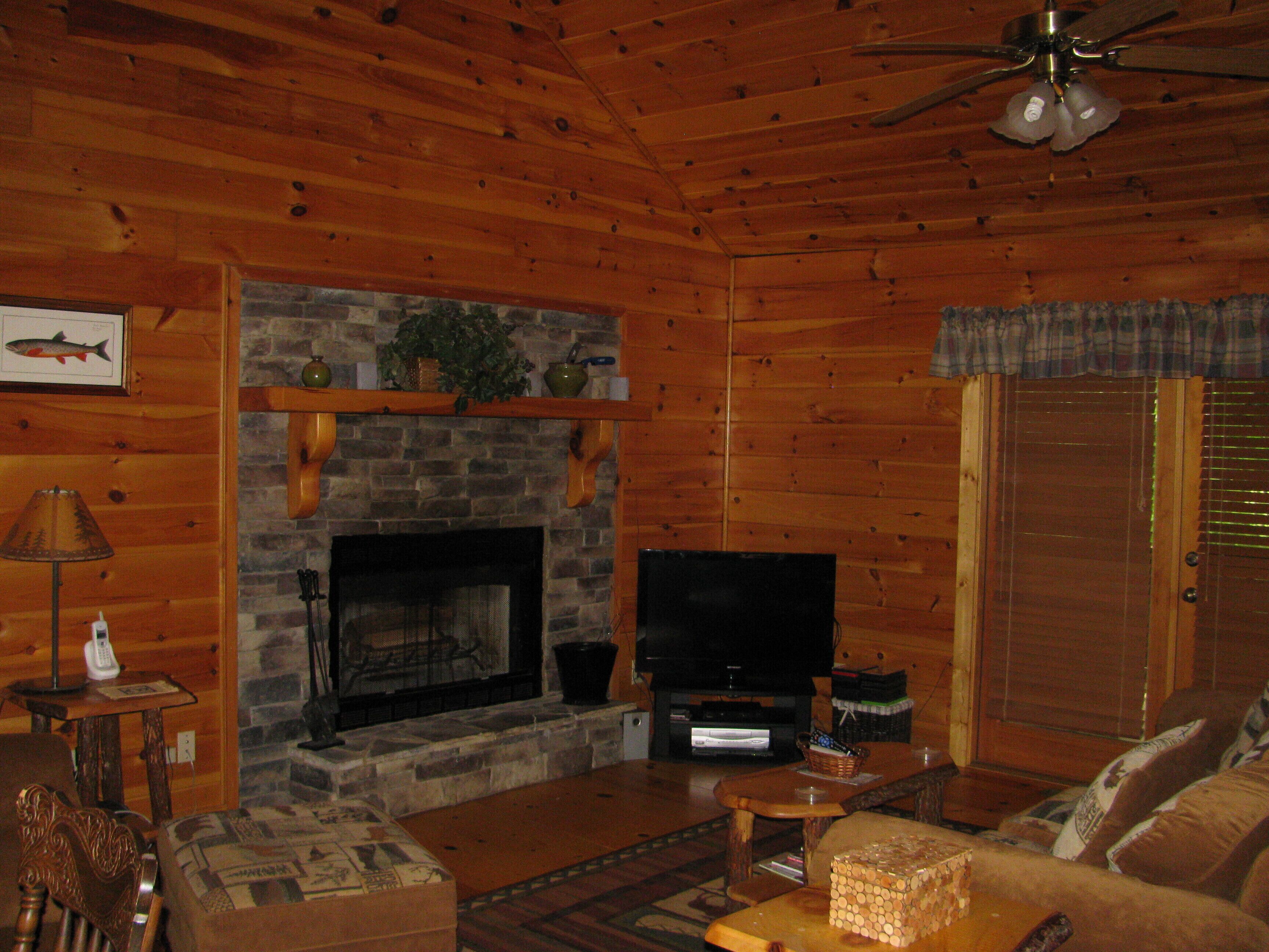Secluded Cabin Right on the Ellijay River minutes from Ellijay or Blue Ridge