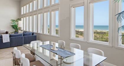 Manu Kai - Beachfront House With Private Pool And Hot Tub 6 Bedroom Home by RedAwning