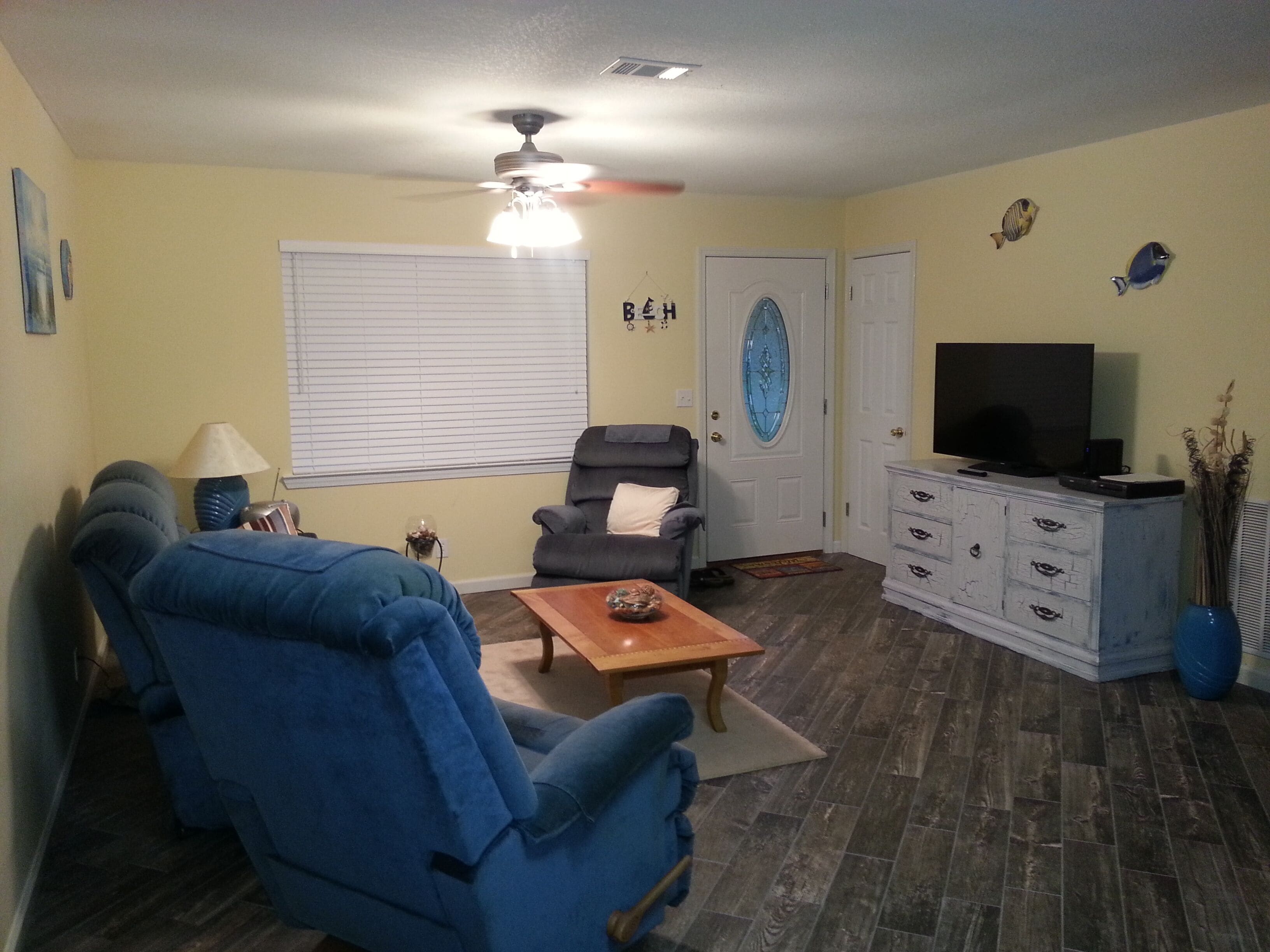 Forgotten Coast Getaway and Retreat