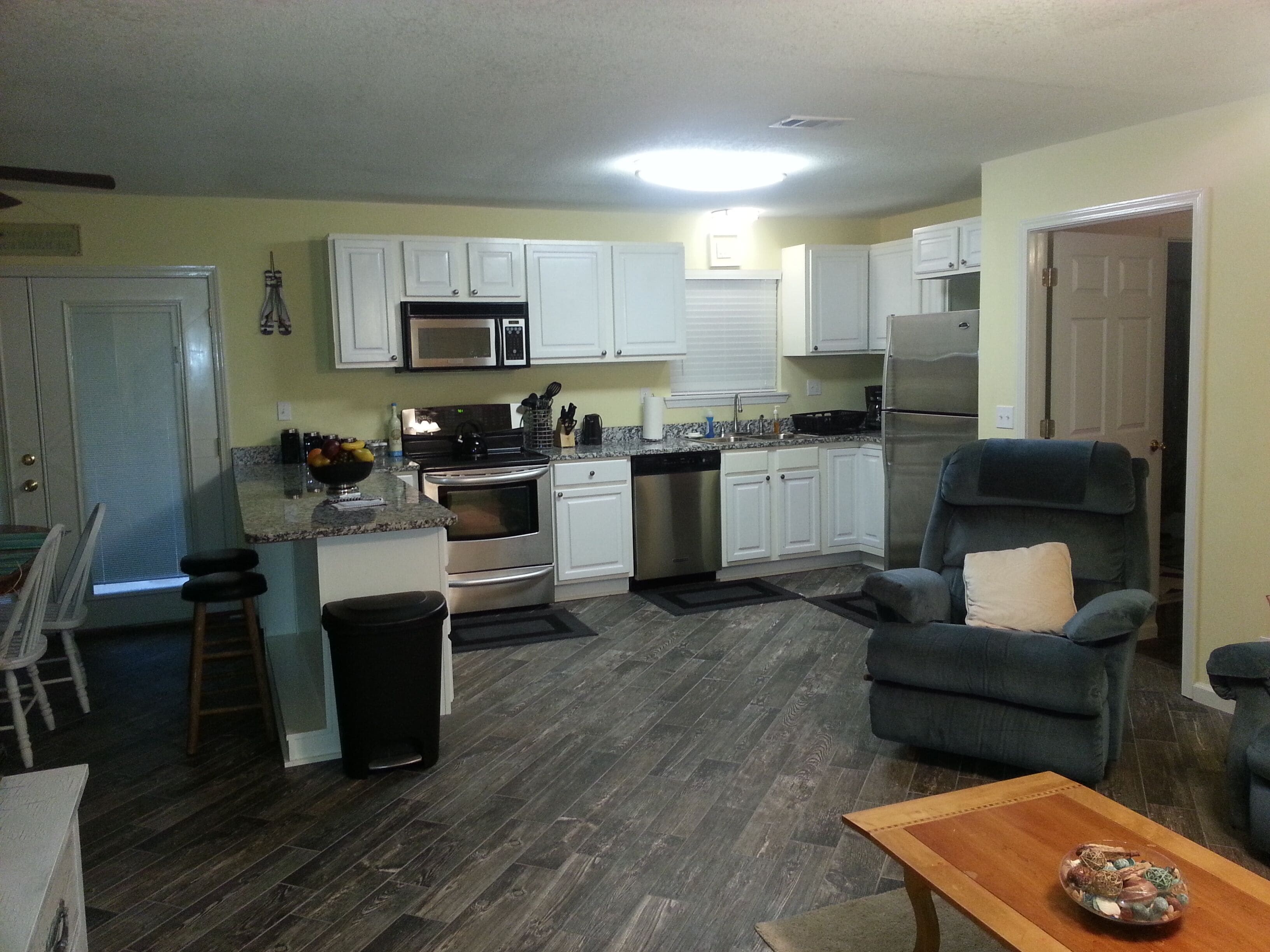 Forgotten Coast Getaway and Retreat