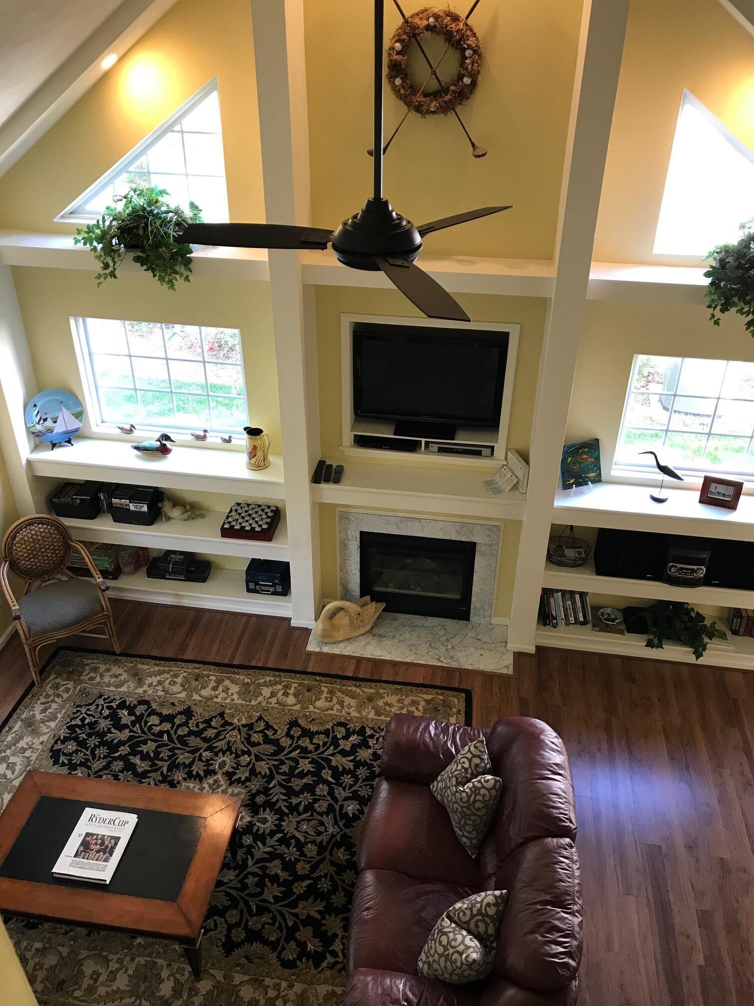 Single Family Home at Bay Creek Resort! - 4BR/3BA 2300sqft, Golf Course Front   