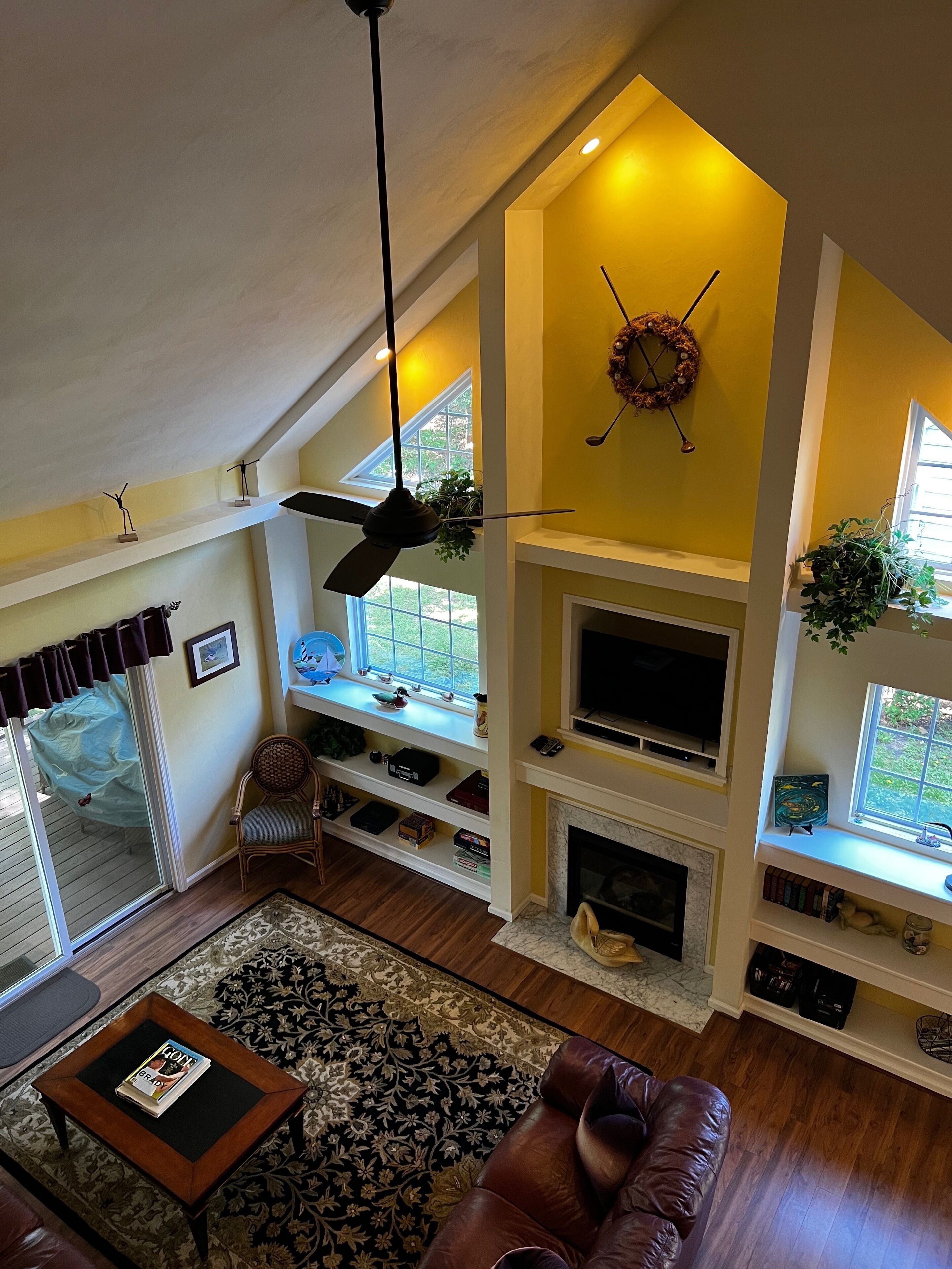 Single Family Home at Bay Creek Resort! - 4BR/3BA 2300sqft, Golf Course Front   