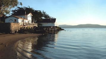 Playa en los alrededores