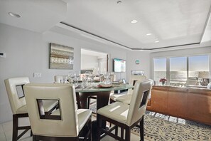 تناول الطعام