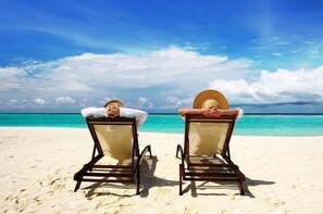 House, 4 Bedrooms | Beach