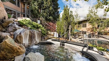 Townhome, 4 Bedrooms | Pool