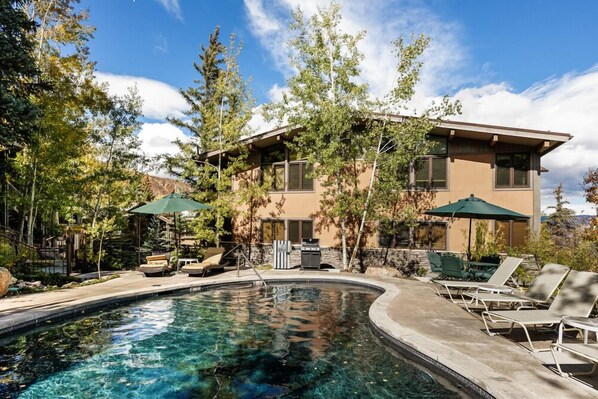 Townhome, 4 Bedrooms | Pool