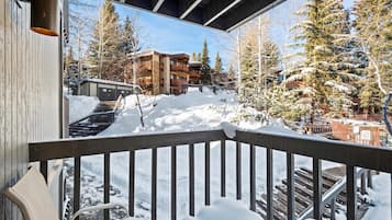 Townhome, 4 Bedrooms | Balcony