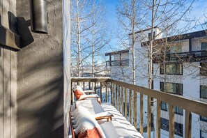 Property grounds - 60 Fall Lane Sonnenblick #3 4 Bedroom Townhouse by RedAwning (Snowmass Village)