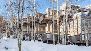 Townhome, 4 Bedrooms | Exterior