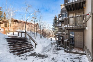 Stadtwohnung, 4 Schlafzimmer | Aussenbereich