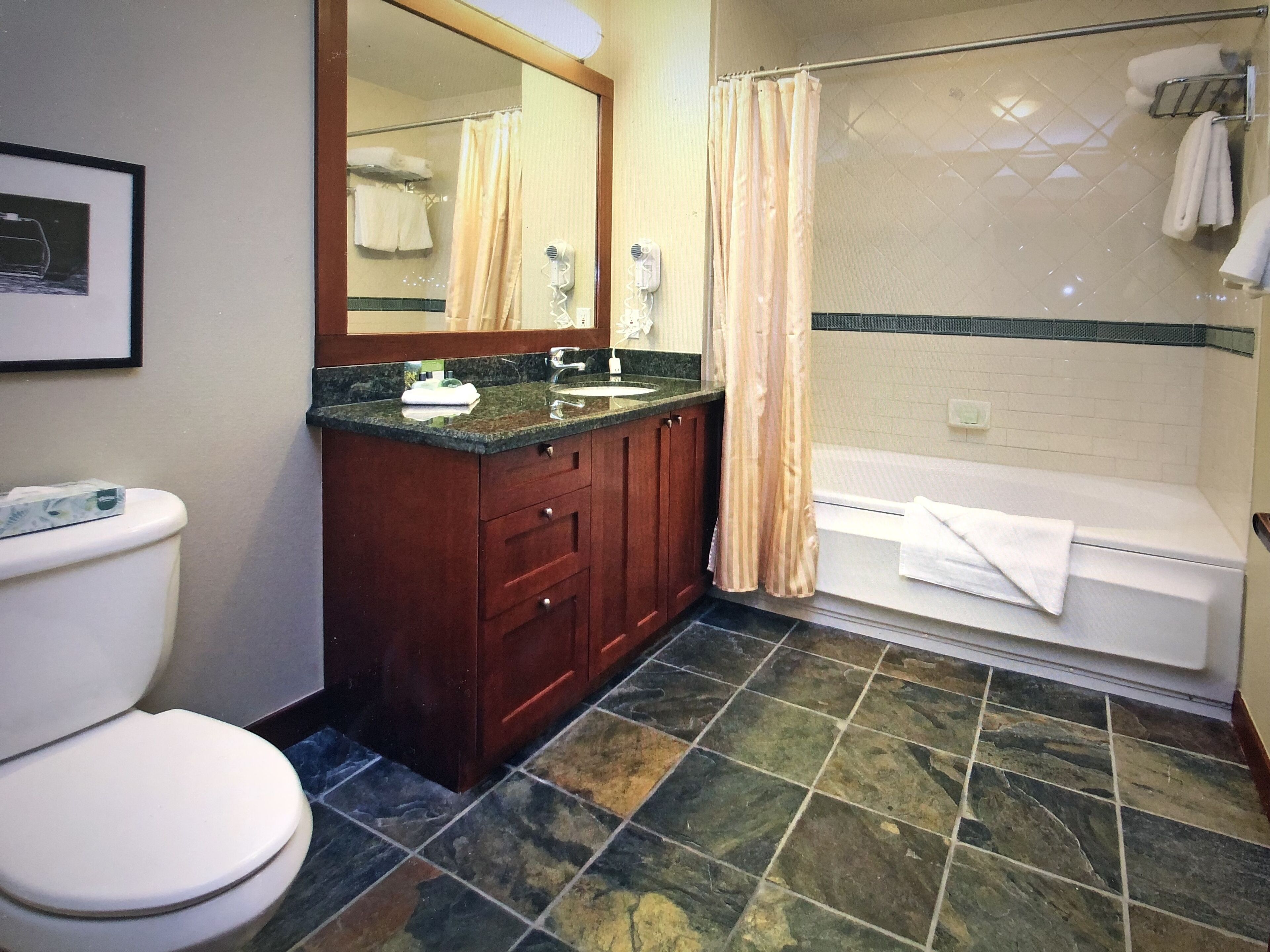 Village at Squaw Valley Penthouse- 1-bedroom, 1-bath (sleeps 4).