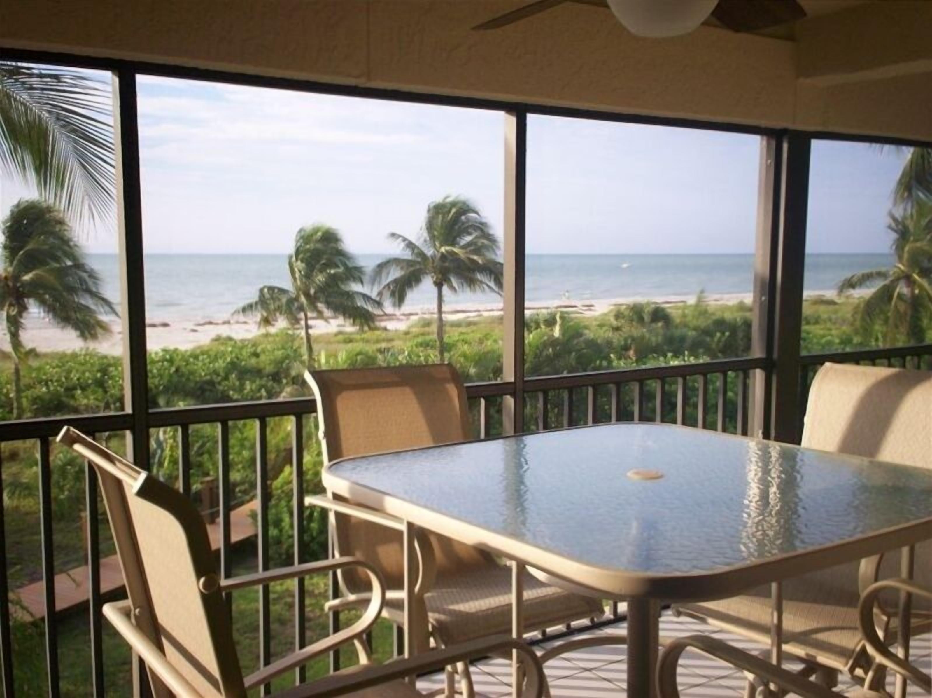 Oceanfront Condo at Sanddollar #B-202 - Panoramic View of Ocean - 3 Bedroom