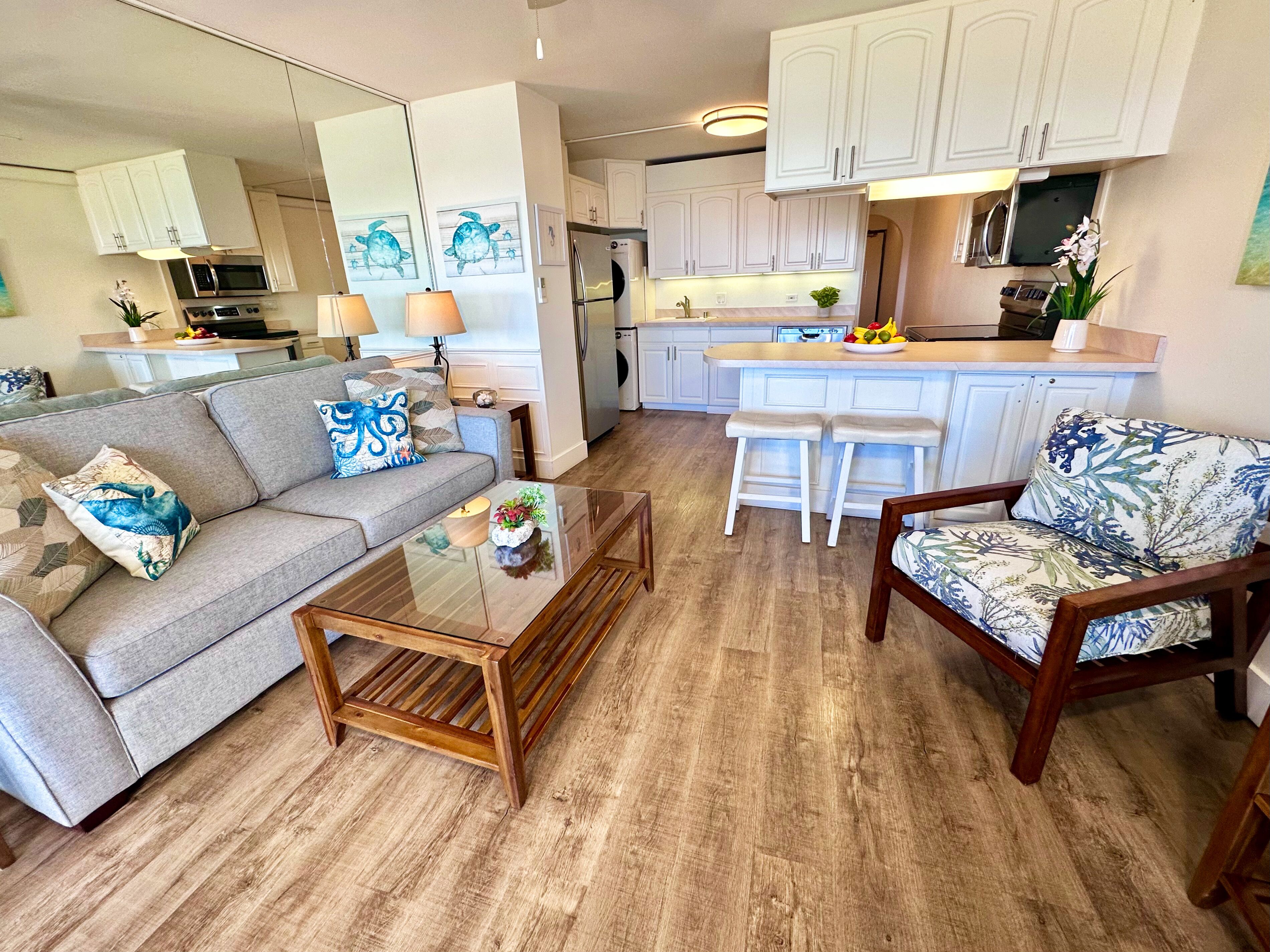 OCEANFRONT*Deluxe Ocean View NEAR Sugar Beach!