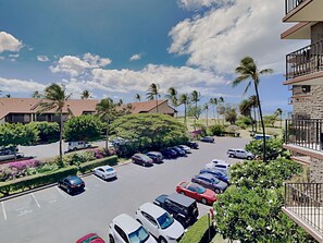 Third-party on-site parking