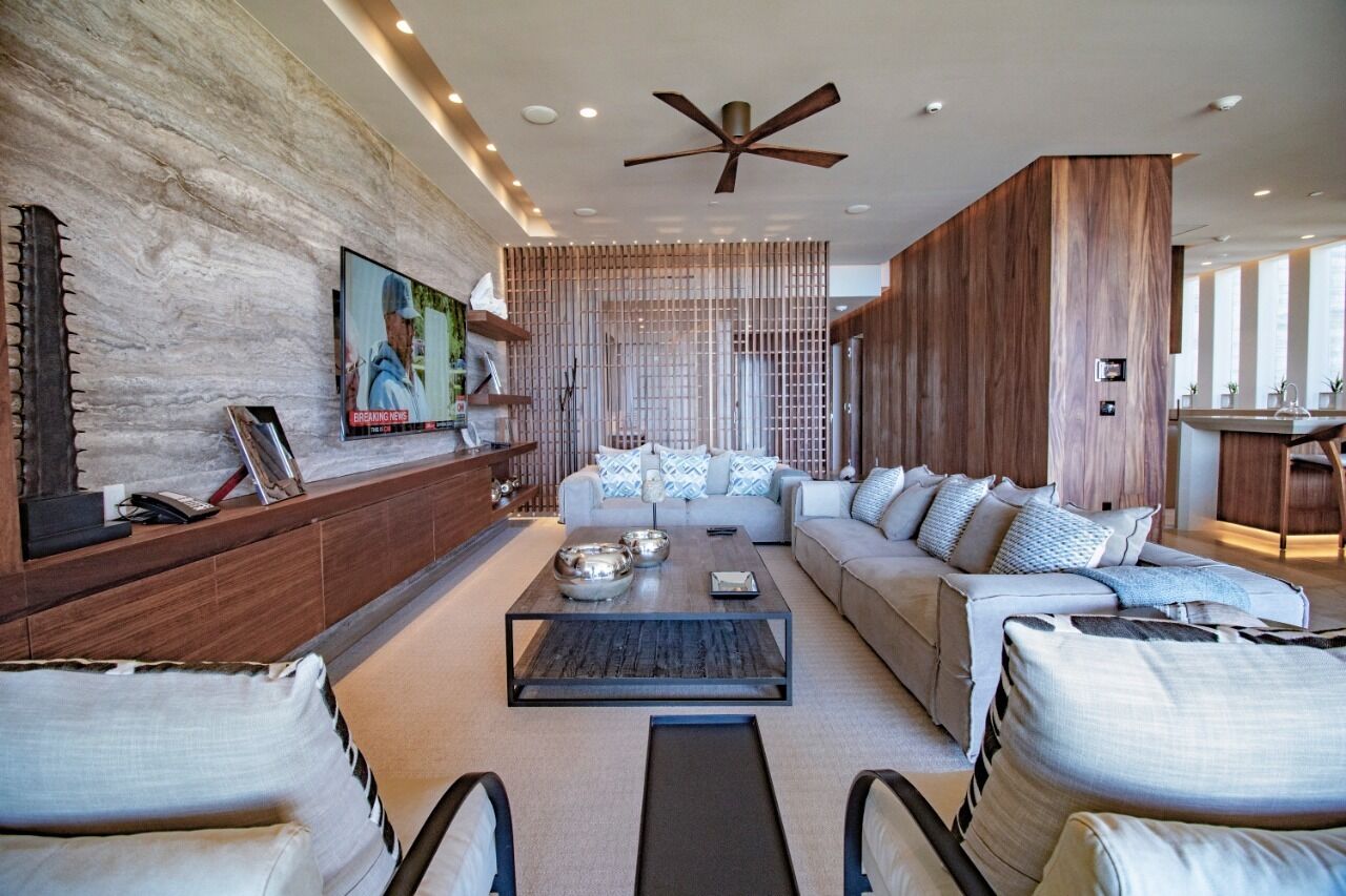 Luxurious & Beautiful 3 BD Condo with an amazing view to the Sea of Cortez