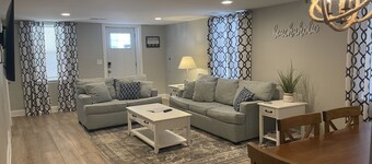 Sea Level Sanctuary's Low Tide in Seaside Park