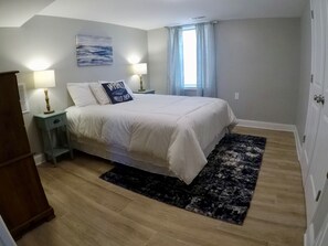 2 Schlafzimmer, Bügeleisen/Bügelbrett, WLAN