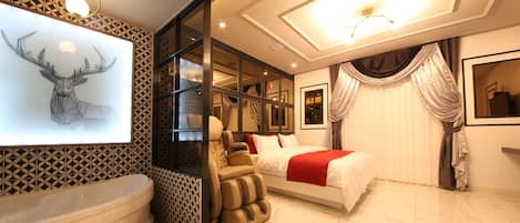 Standard Double Room | Individually decorated, individually furnished, blackout curtains