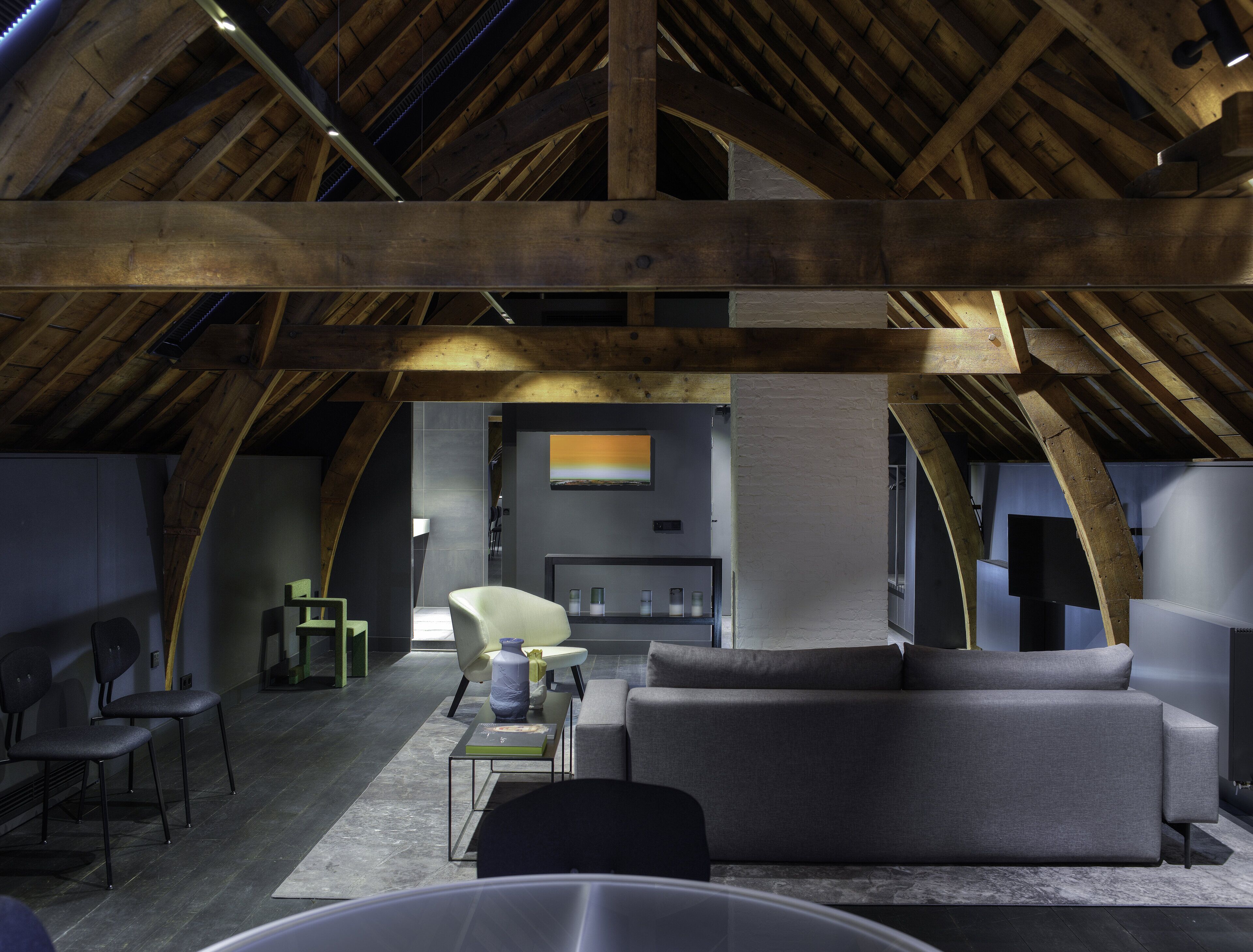 hay loft | 2 bedrooms, premium bedding, in-room safe, individually decorated