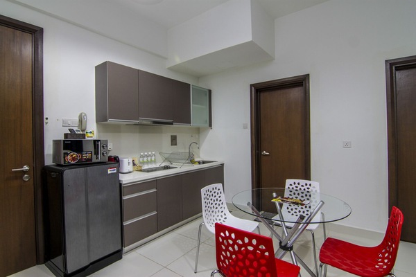 Family Apartment at Regalia Residence