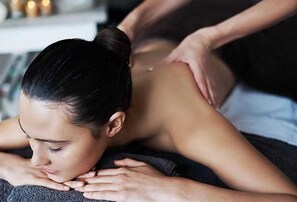 Spa - Seascape Beach Resort Monterey Bay (Aptos)