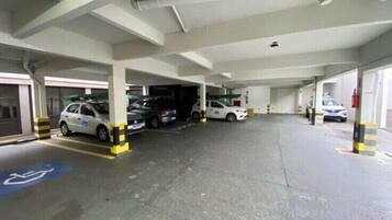 自助停车 25 每天