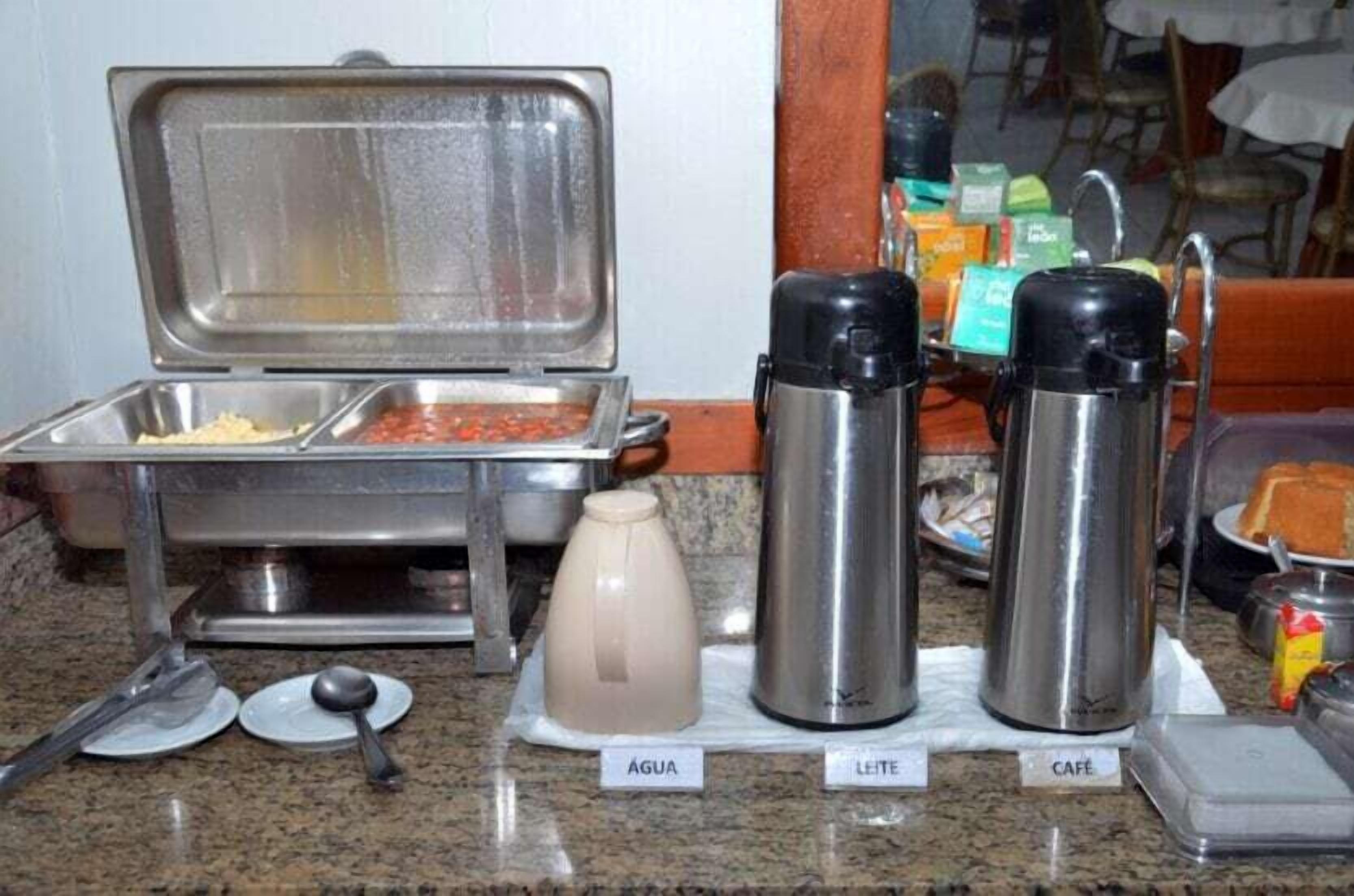 بوفيه إفطار