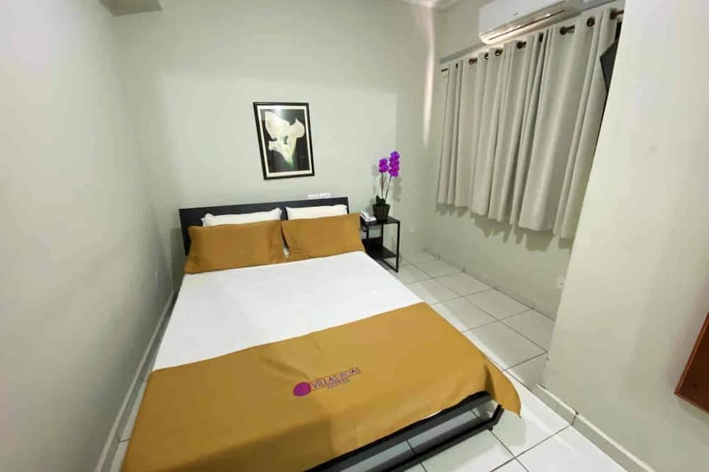 Villas Boas Hotel