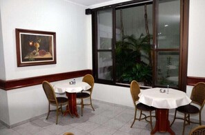 Restaurant - Villas Boas Hotel (Campinas)