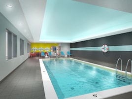 Piscina interna