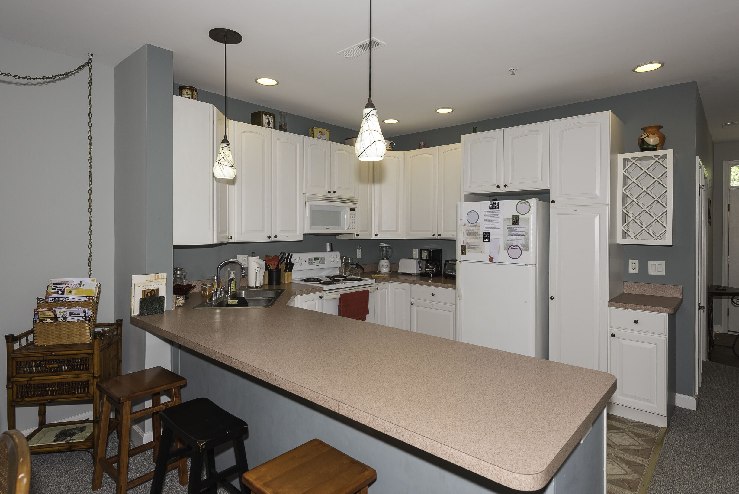 Your Home Away From Home