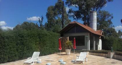 House in gated community