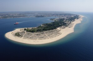 Aerial view - StayInn Villa Bellevue (Nestos)