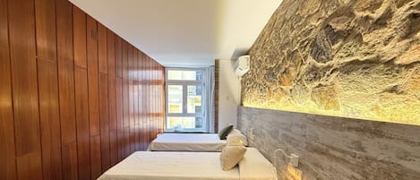 3 間睡房、熨斗/熨衫板、免費 Wi-Fi、床單