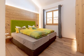 2 sovrum, gratis wi-fi och sängkläder