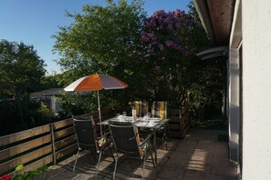 Unclassified image, 4 of 9, button - Vacation cottage Rohde, Germany (Binz)