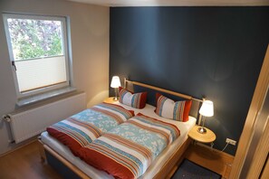 2 Schlafzimmer, WLAN, Bettwäsche