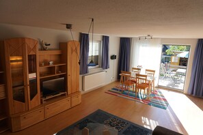 TV - Vacation cottage Rohde, Germany (Binz)