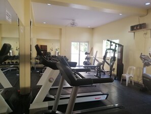 Salle de remise en forme