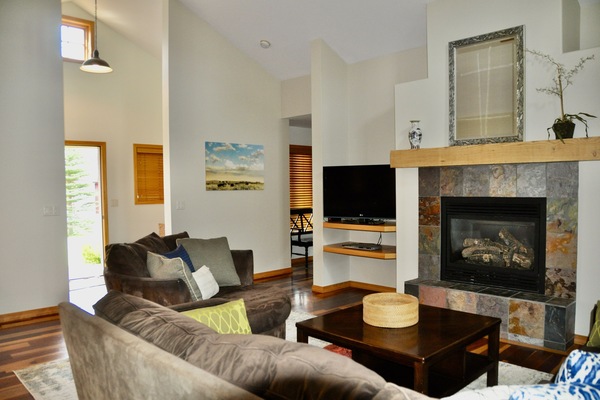 リビング エリア