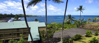 Hana Kai Maui-Oceanview "Waiohinu" (Unit # 204) Obergeschoss-Amazing View & Decor