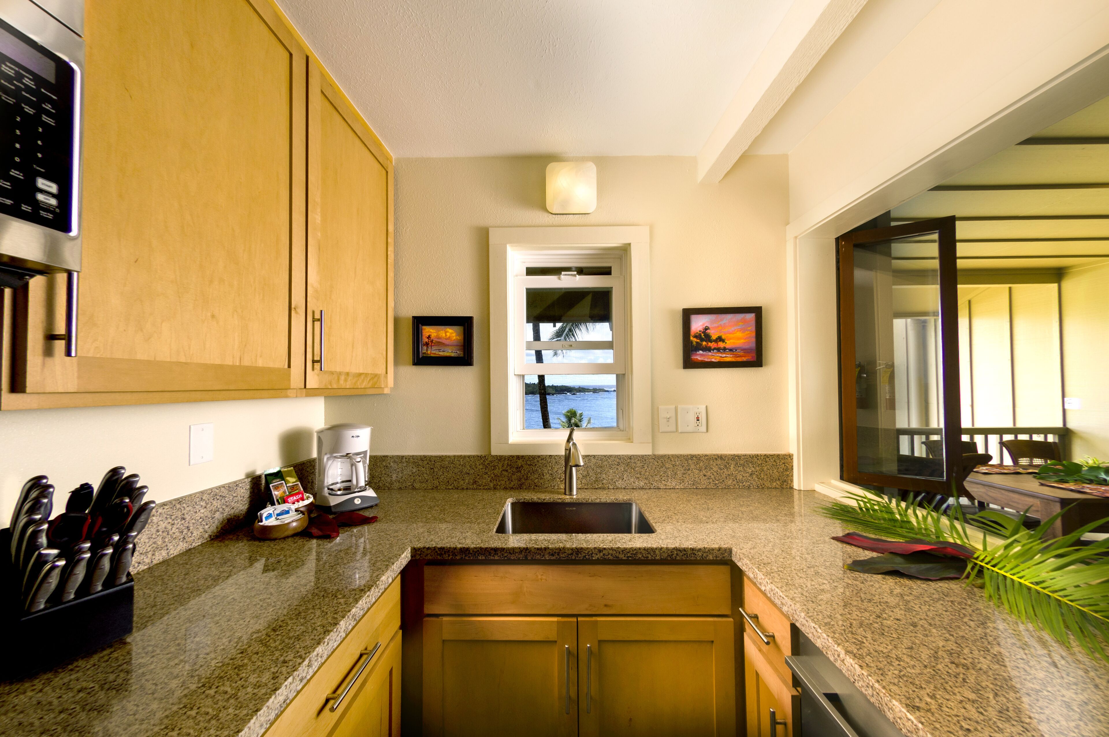 Oceanview #204 at Hana Kai Maui - 1 Bedroom Upper Floor, Amazing View!