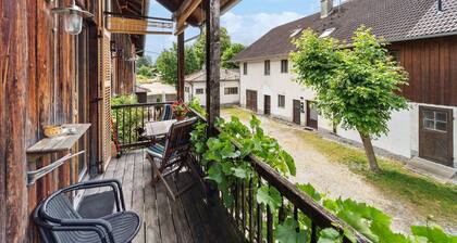 Ferienwohnung Polling für 1 - 4 Personen mit 2 Schlafzimmern - Ferienwohnung