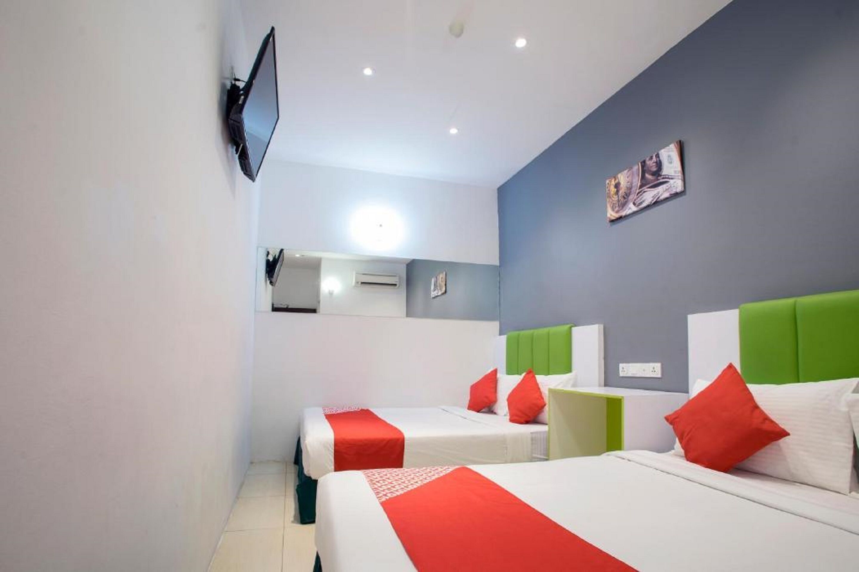 Foto - My Hotel @ Bukit Bintang